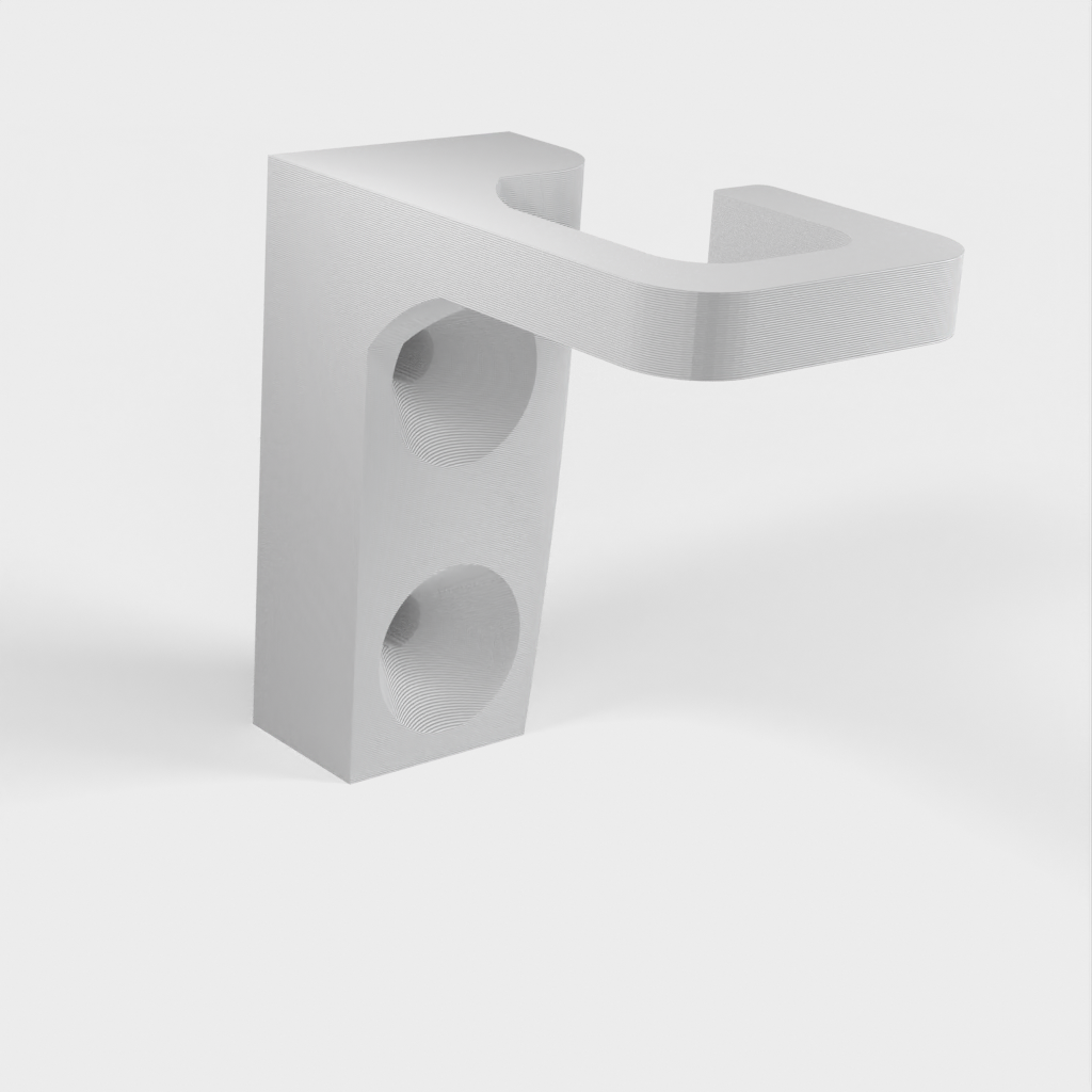 Fiskestang Holder til nem opbevaring