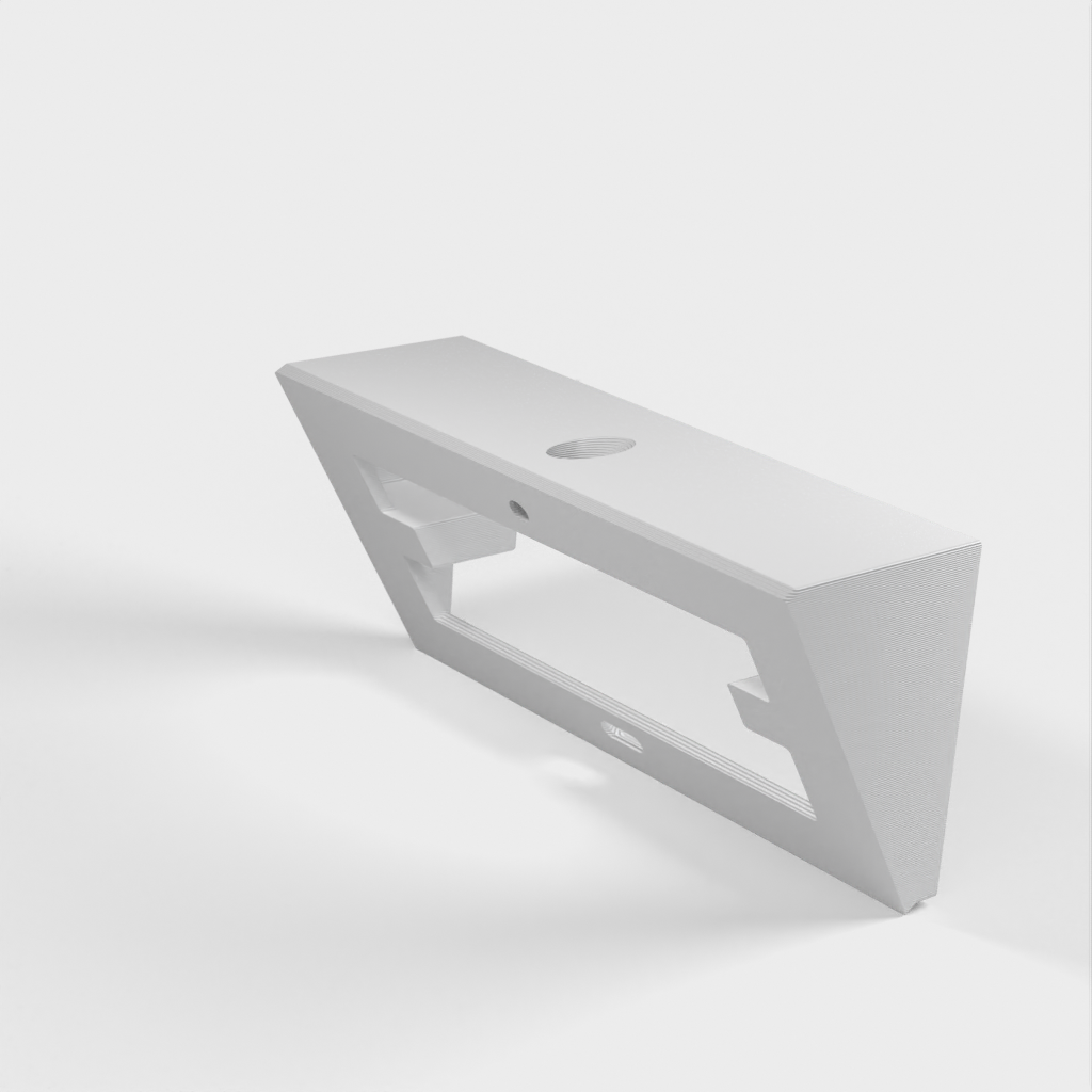 Aqara G4 Dørklokke Vægmontering med 30 Graders Hældning