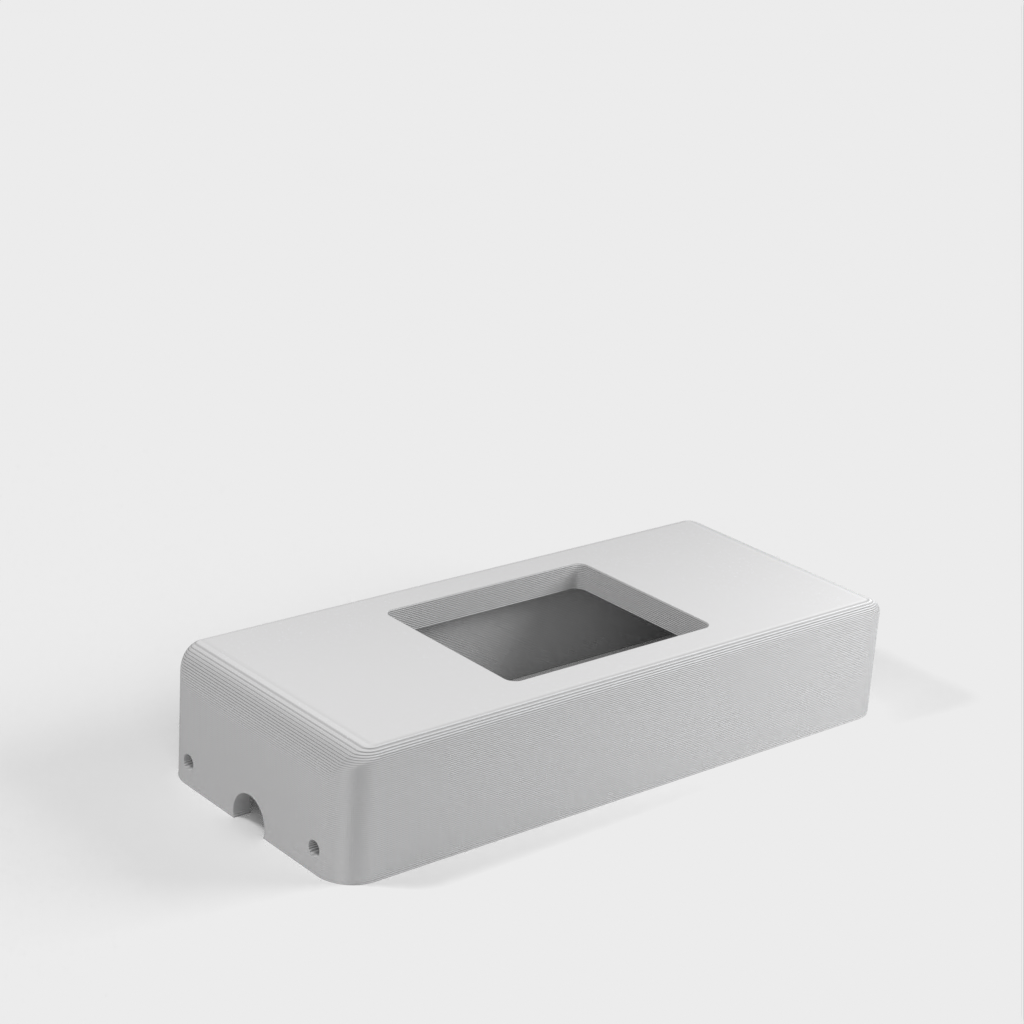 Sonoff Basic Wifi/Zigbee Inline Kabinet til Strømstyring