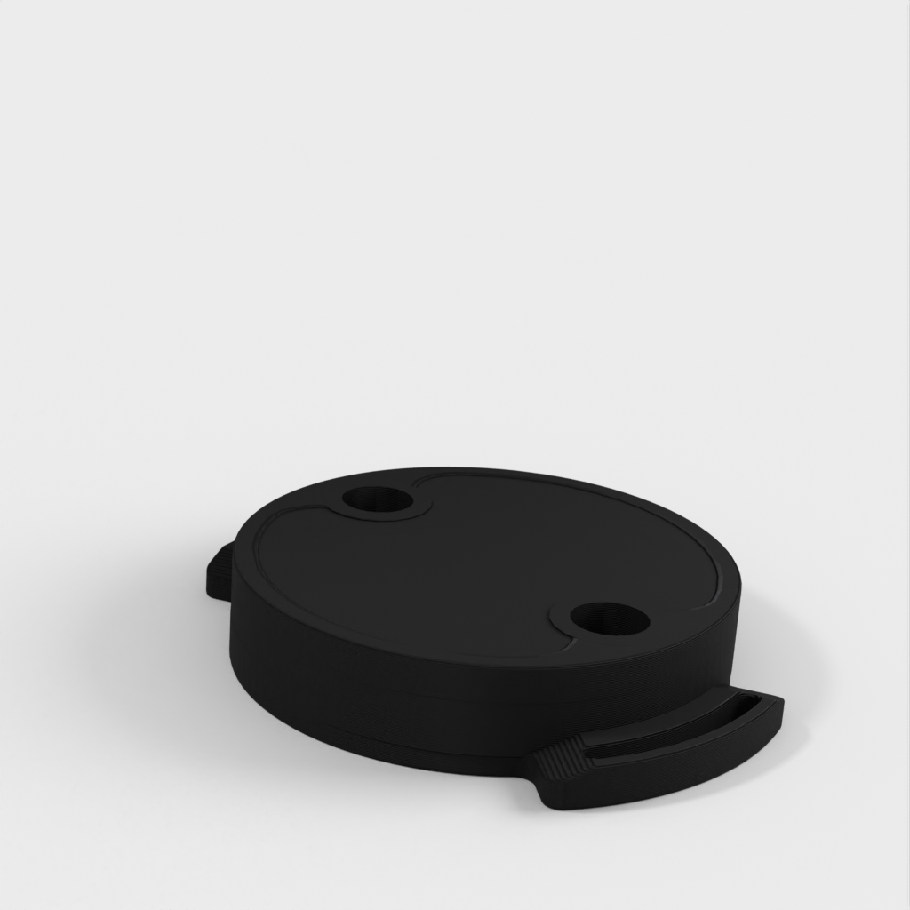 Eufy Cam 2K Pan & Tilt 3D-Printet Beslag Til Ender 3