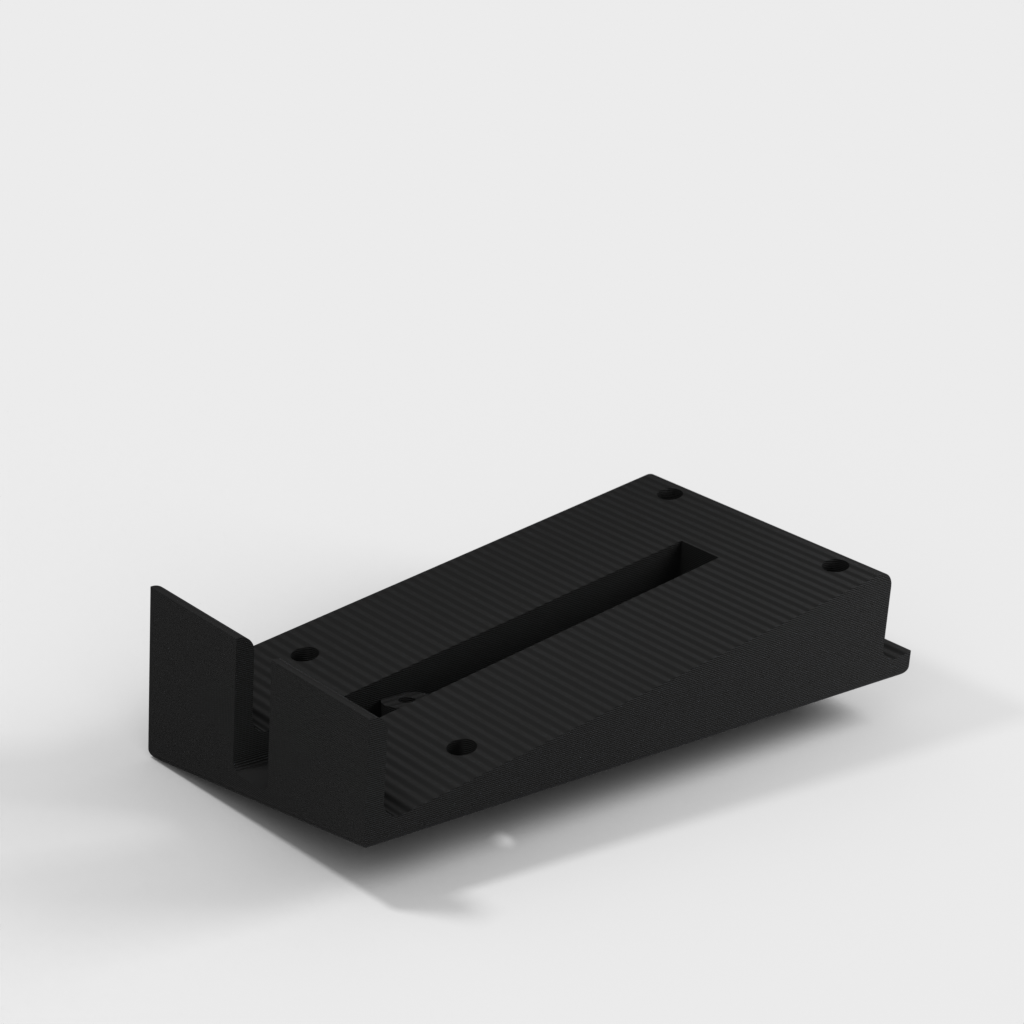 Vægmontering til Nest dørklokke til vinylbeklædning