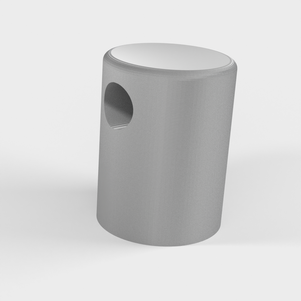 Bauble Top Reparation til Juletræsdekorationer