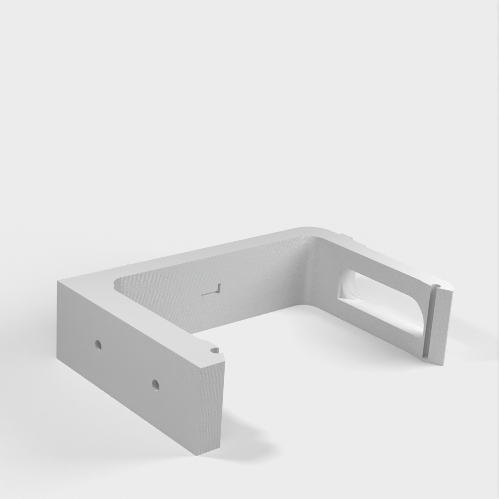 Samsung Sound Bar Vægmonteringsbeslag med Glidende Design