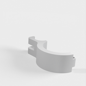 Degbit Cykellygte Holder til 32mm Styr