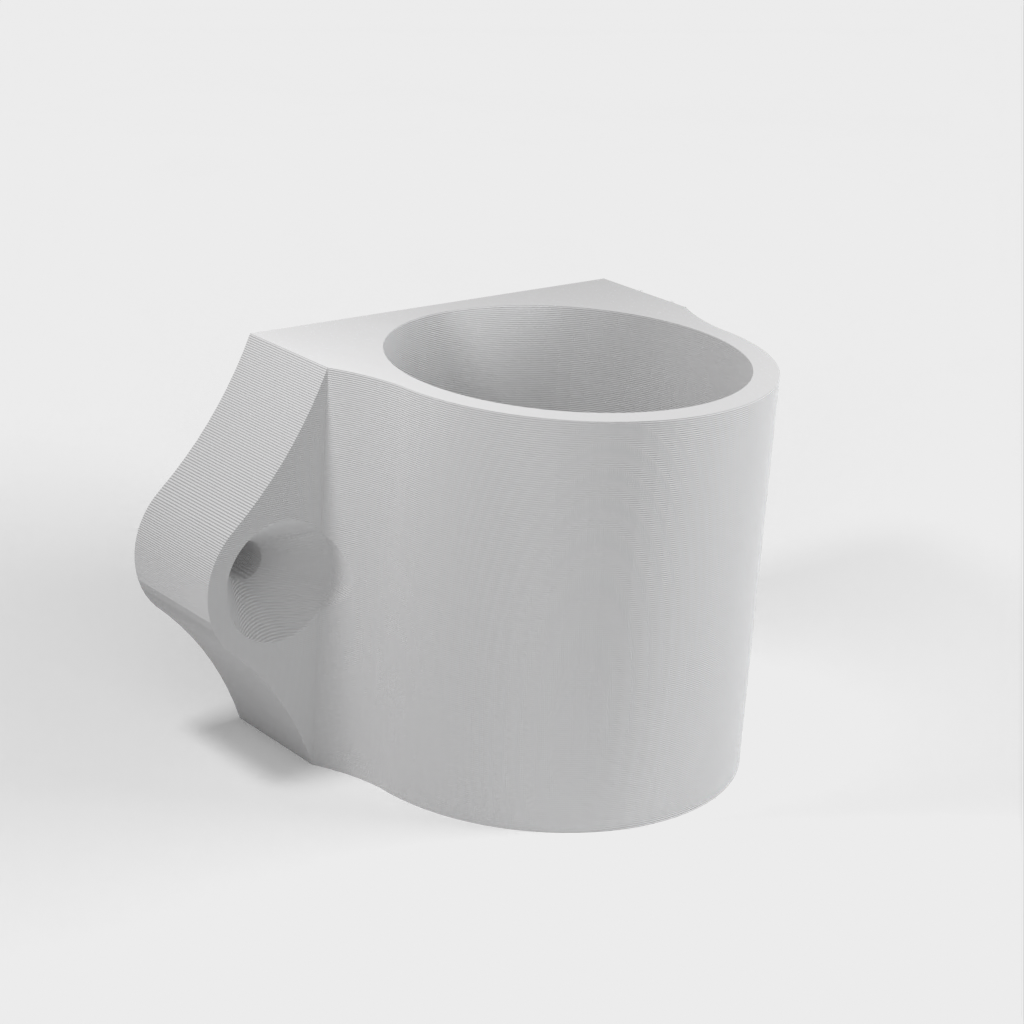 Fiskestang Holder til nem opbevaring