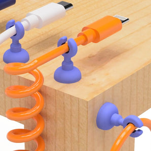 USB-kabelholder (Modulær Type)