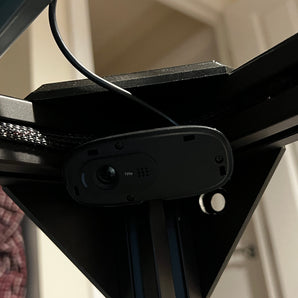 V-core 3 Logitech C270 Webcam Beslag til 3030 Ekstrudering