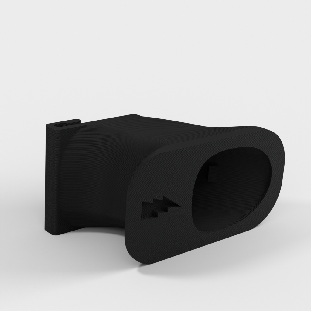 Tesla Oplader Kabelholder og Organizer