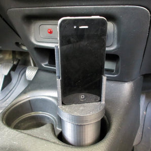 Håndfri iPhone Holder til Bilens Kopholder