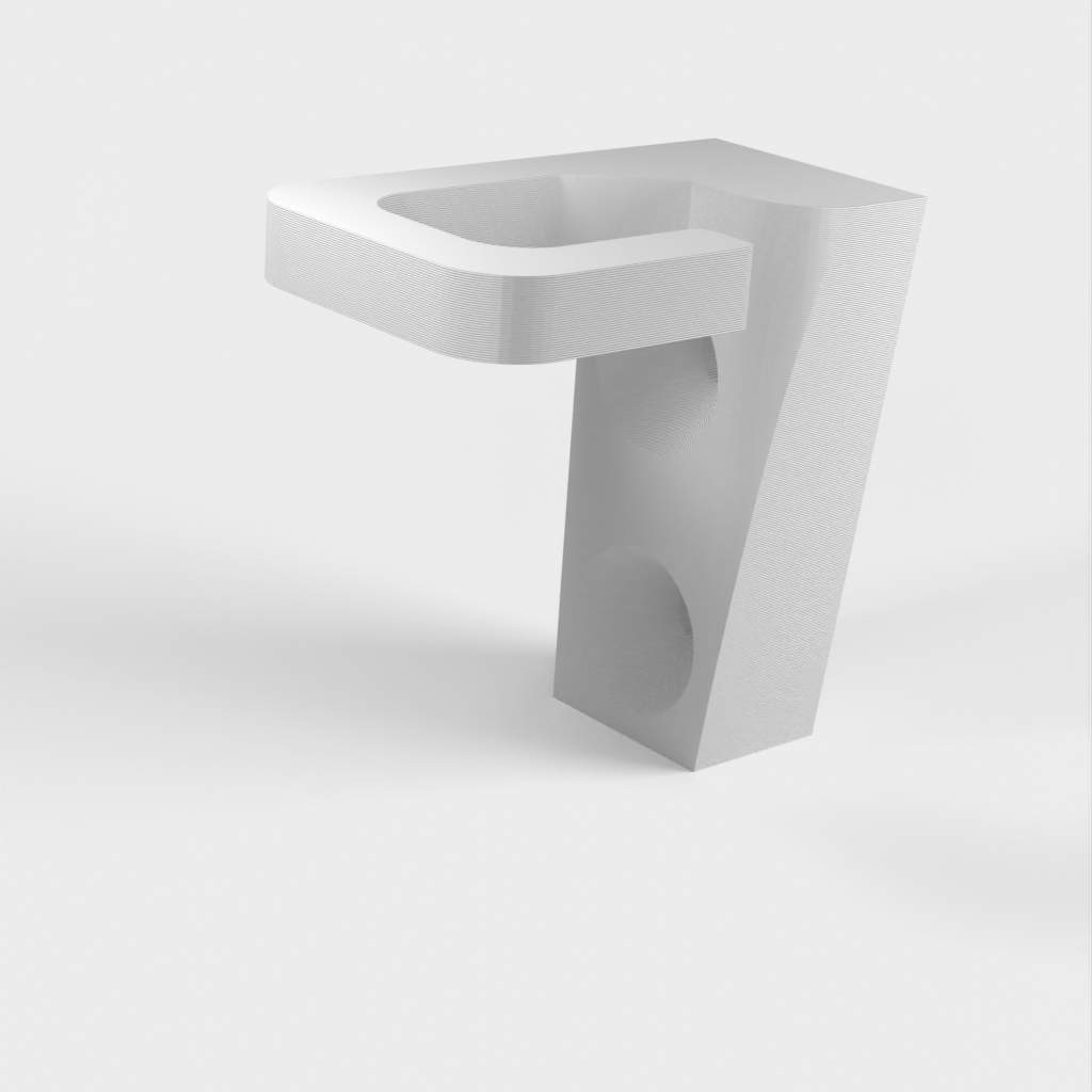 Fiskestang Holder til nem opbevaring