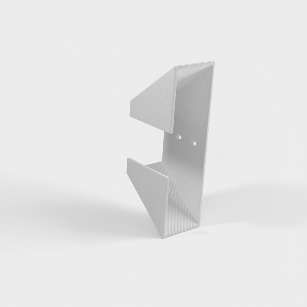 Kuikma 560 Padel Racket Holder til To Skruer