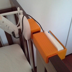 Oricom SC710 Babyalarm Beslag til Tremmeseng