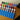 Holder til whiteboard tuscher