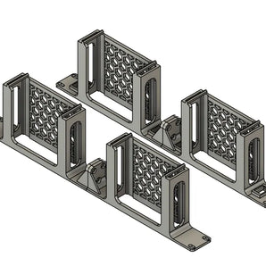 19-tommer rack mount til GEEKOM Air12 Lite