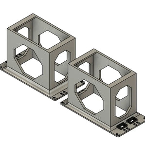 WD My Cloud Ex2 10-tommer Rackmontering