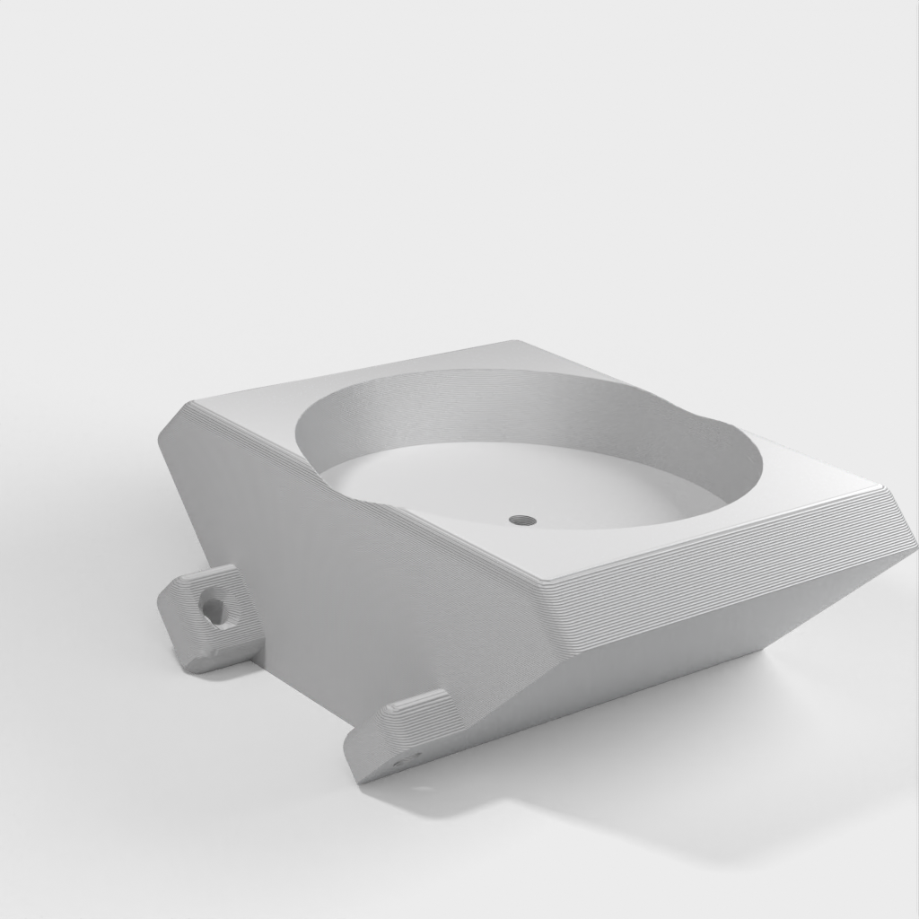 Forbedret Aqara FP2 Hjørnevægholder