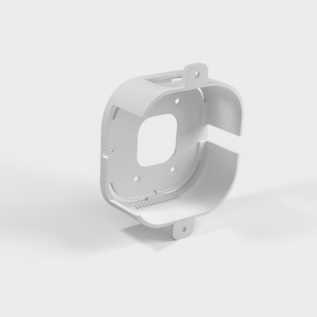 Væg- eller skrivebordsmontering til HP USB-C/A Universal Dock G2 Thunderbolt DisplayLink