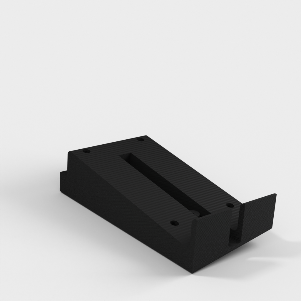 Vægmontering til Nest dørklokke til vinylbeklædning