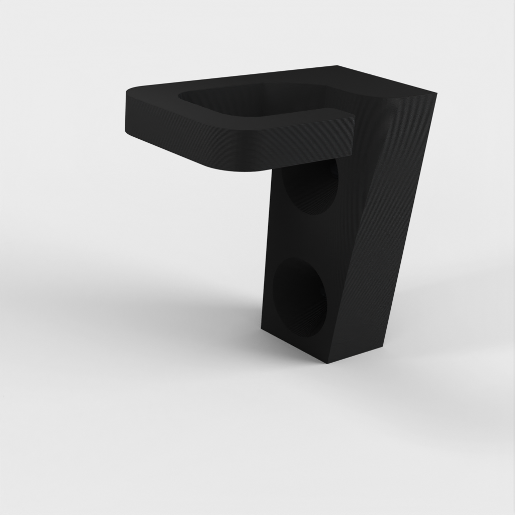 Fiskestang Holder til nem opbevaring