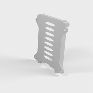 Ice Tower kølerkabinet til Raspberry Pi 4