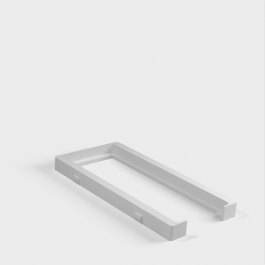 Indsats til Philips Hue Dimmer Switch - OBS levers uden rammer