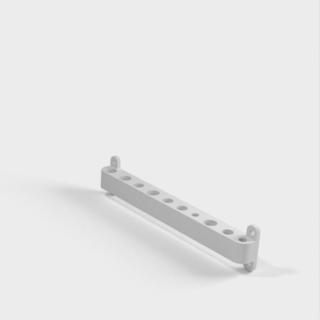 Præcisions skruetrækker sæt holder/mount til Craftsman 10-piece sæt