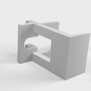 BESTA IKEA Kabelstyringsklip
