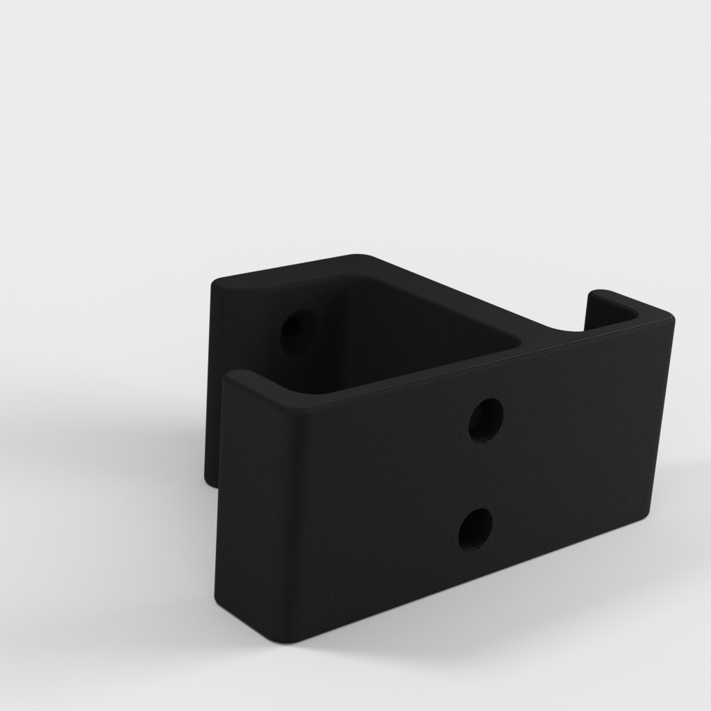 Skrivebordsmontering/-holder til hovedtelefoner