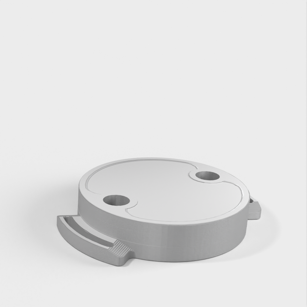 Eufy Cam 2K Pan & Tilt 3D-Printet Beslag Til Ender 3
