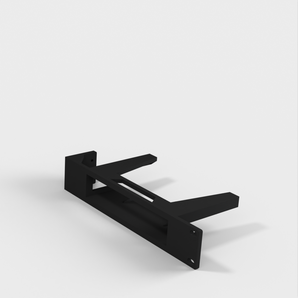 Rack Mount, 19in, 1U, Modular, Unifi US-8 og US-8-60W