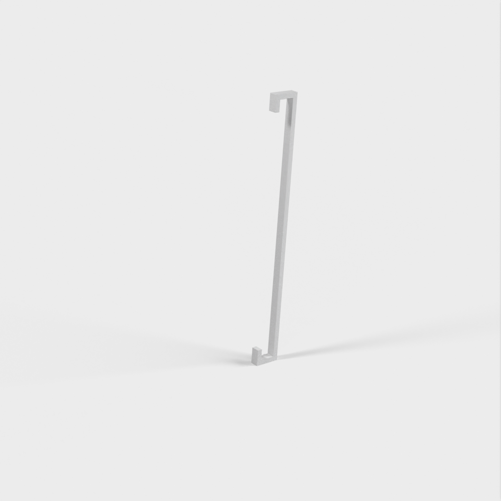 Vertikal Stand til Samsung Galaxy Tab A 2016
