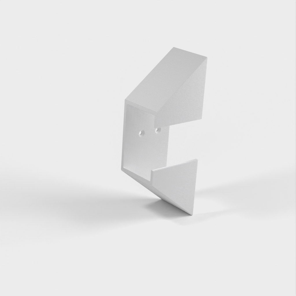 Kuikma 560 Padel Racket Holder til To Skruer