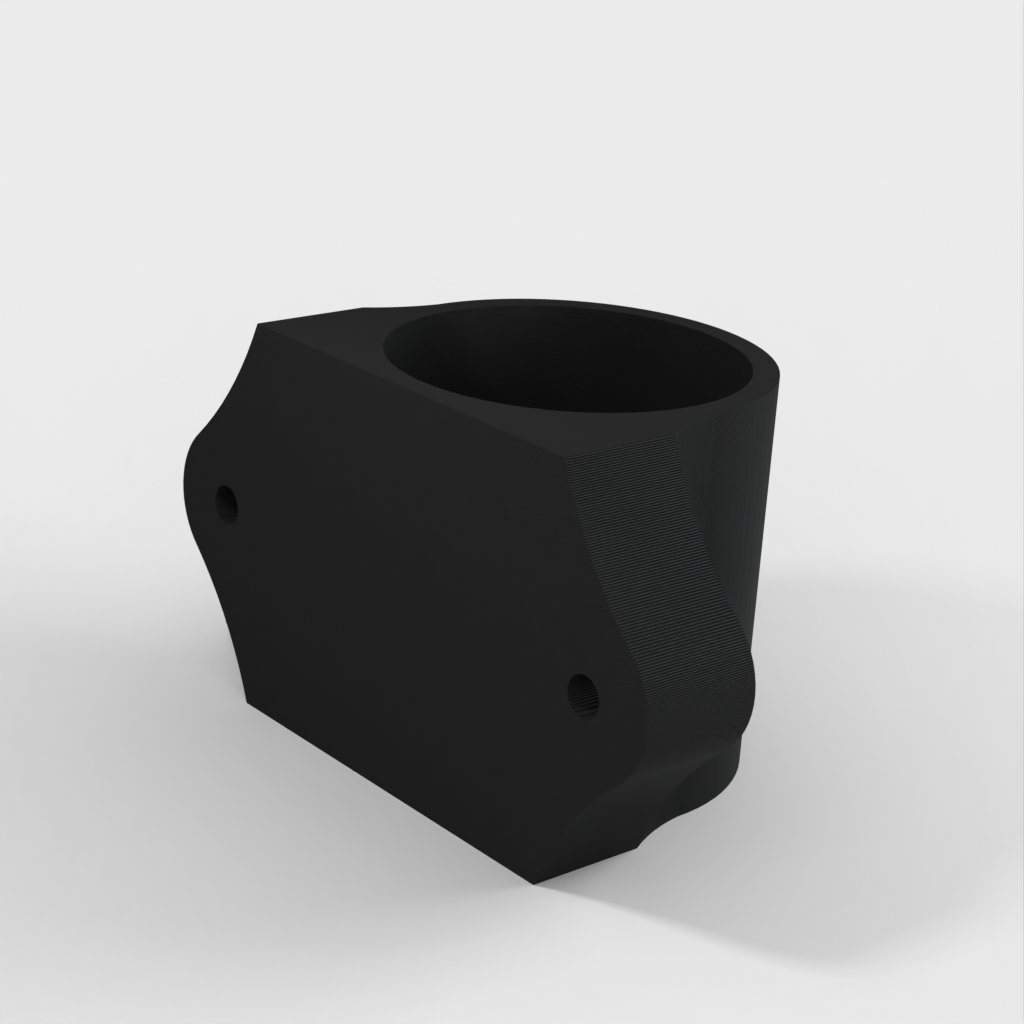 Fiskestang Holder til nem opbevaring