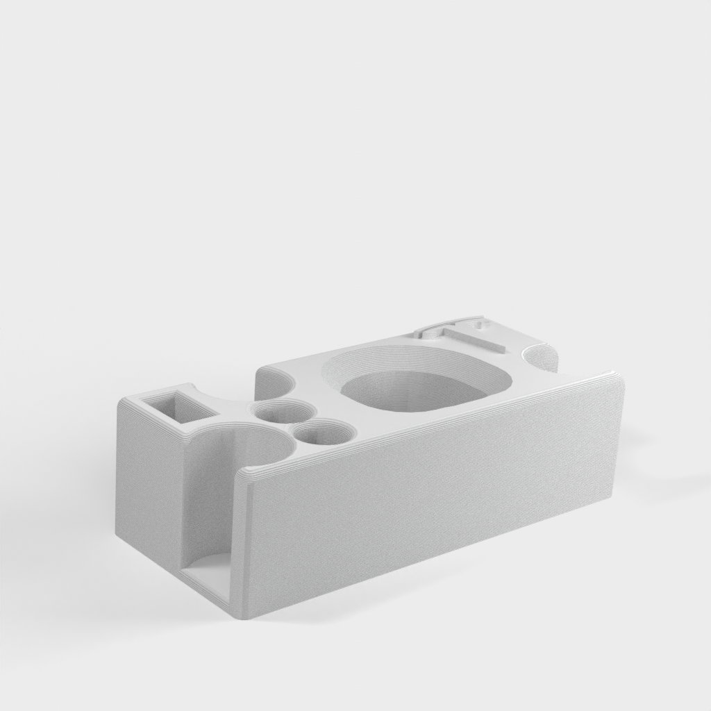 Tesla Model S Center Console Organisator