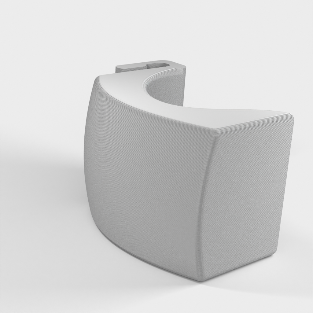 Tesla Oplader Kabelholder og Organizer