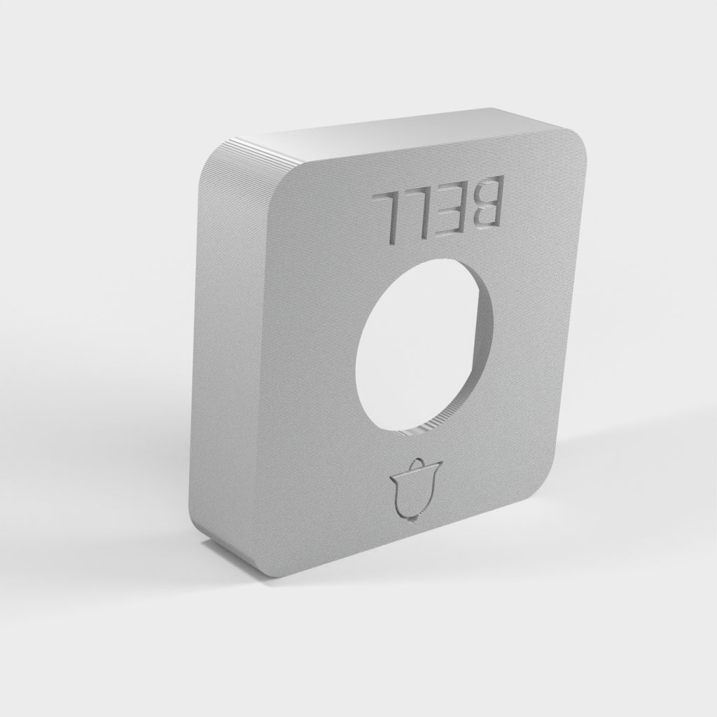 Aqara Mini Switch ringklokke cover