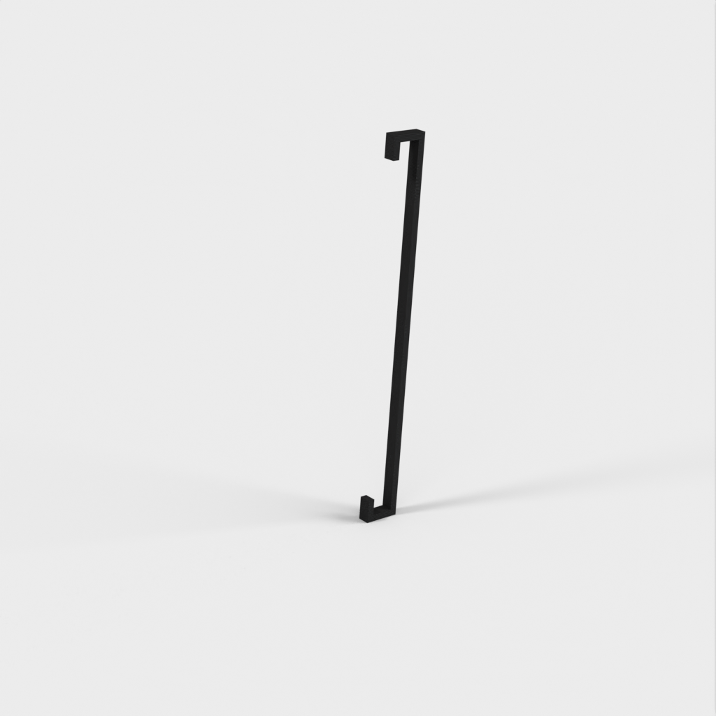 Vertikal Stand til Samsung Galaxy Tab A 2016
