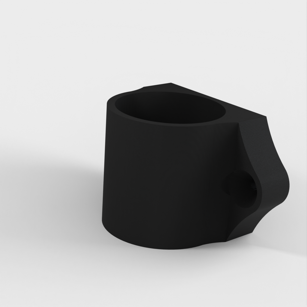 Fiskestang Holder til nem opbevaring