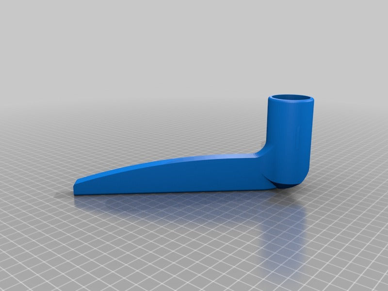 Vakuumdyse til Kattegrusrengøring (1.5 Tomme)