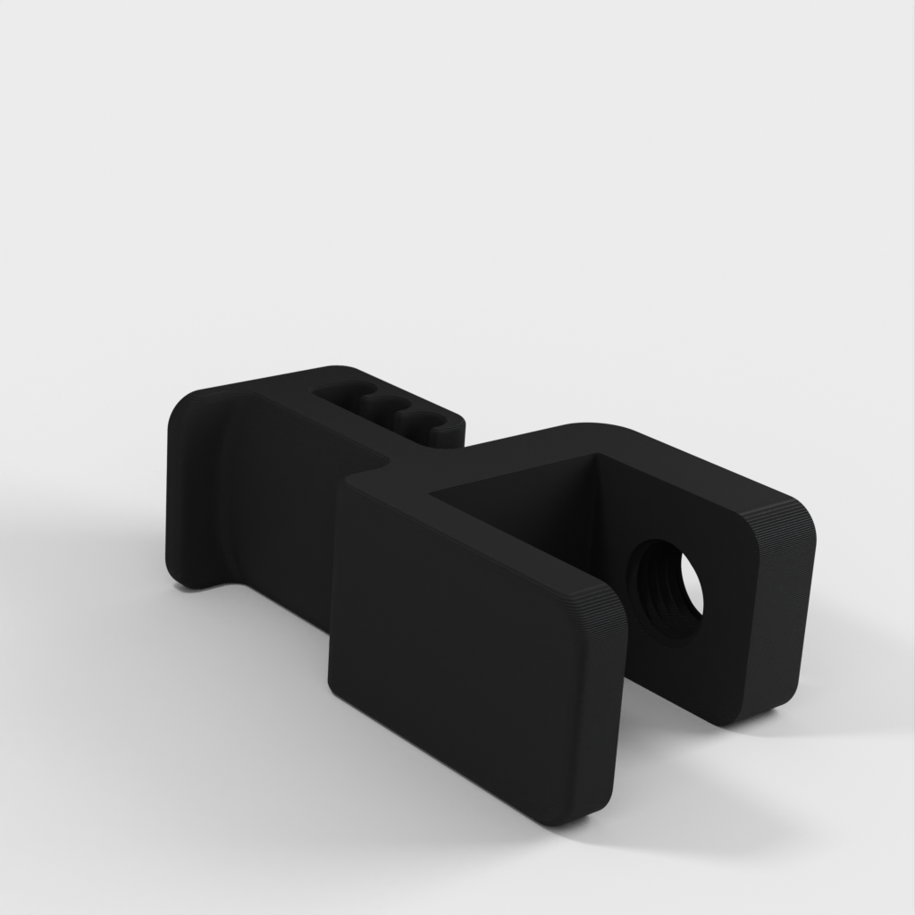 Headset holder
