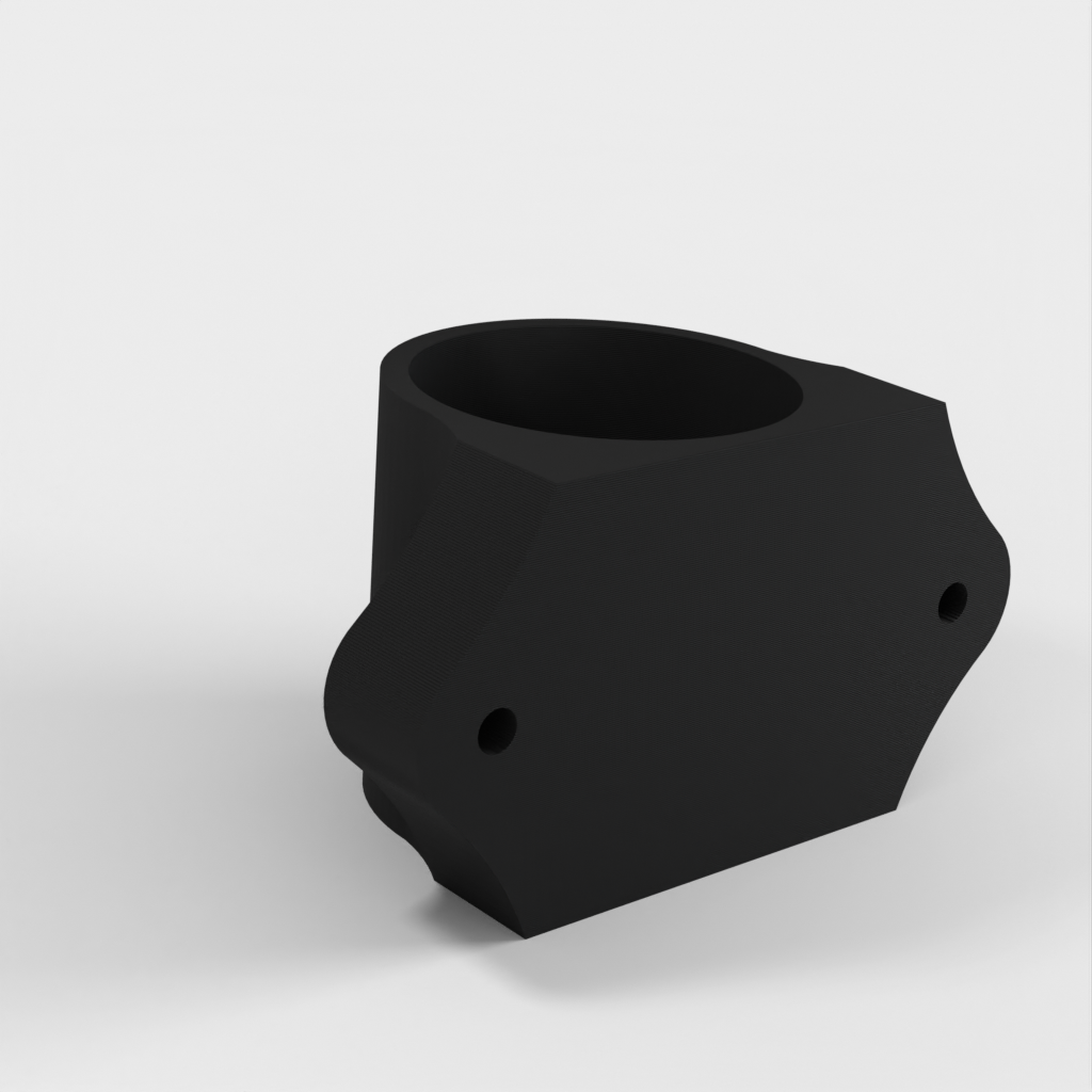 Fiskestang Holder til nem opbevaring