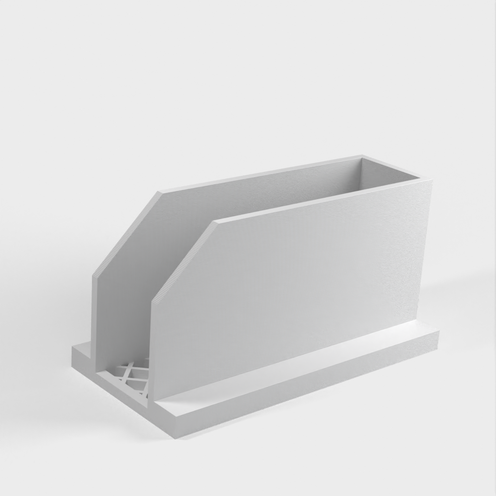 Holder til skærebræt til tørring og opbevaring