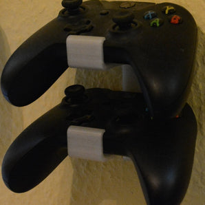 Vægmontering til 2 Xbox One Controllere