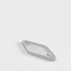 Apple AirTag Holder til Cykelmontering