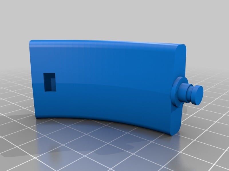 Sony MDR-XB450 Erstatningsbeslag til Glidende Ørekop