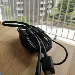 Kabelholder til Surface Pro 6 Strømledning