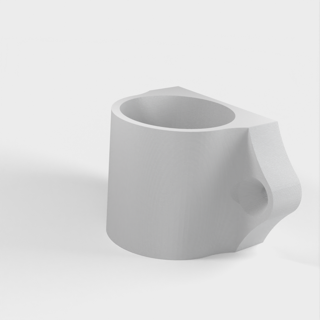 Fiskestang Holder til nem opbevaring