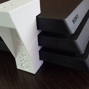PS4 Pro Vægophæng – Optimal Plads og Sikkerhed
