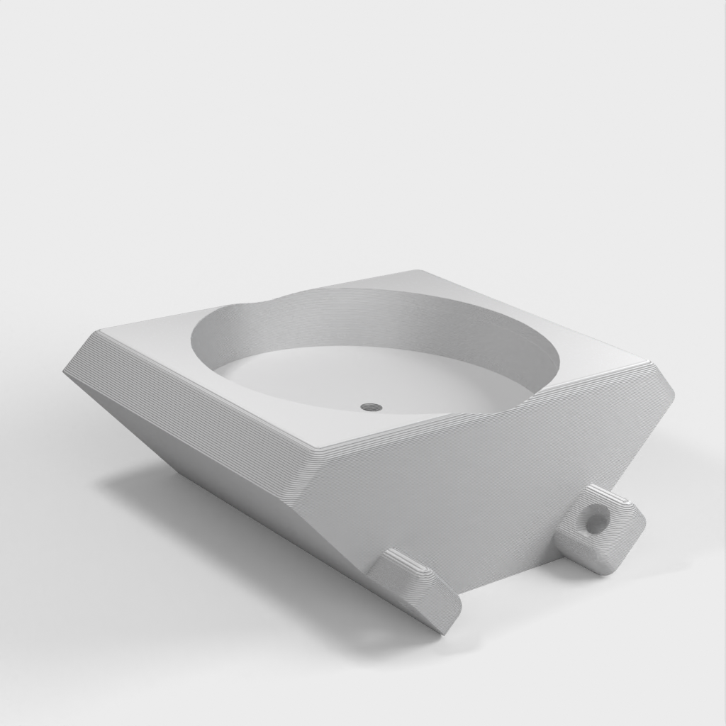 Forbedret Aqara FP2 Hjørnevægholder