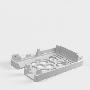 Raspberry Pi Kasse